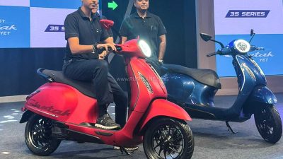 2025 bajaj cheta 35 series launch price 2