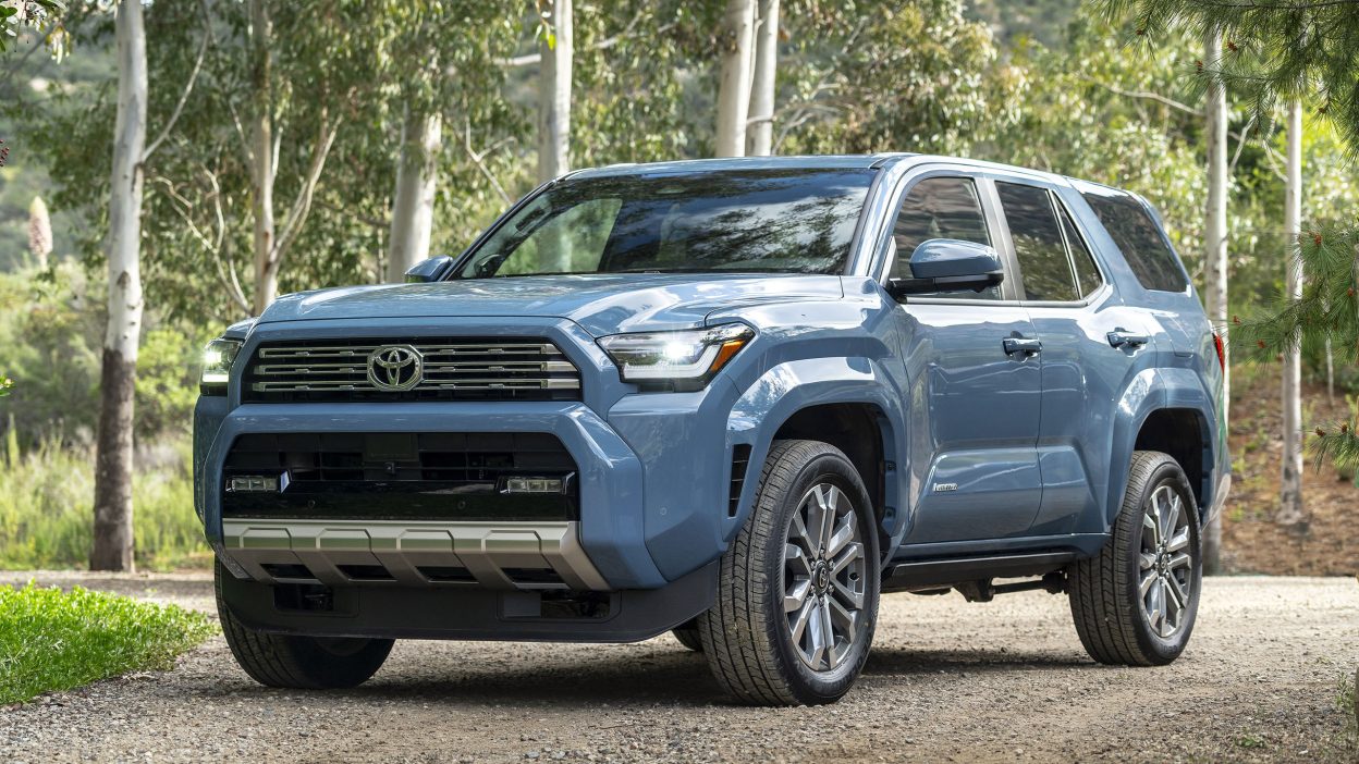 2025 Toyota 4Runner Limited HeritageBlue 023 copy