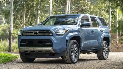 2025 Toyota 4Runner Limited HeritageBlue 023 copy