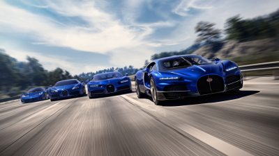24 BUGATTI Tourbillon World Premiere Lineup