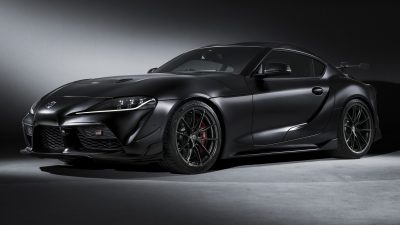 A90 Supra Final Edition hero image