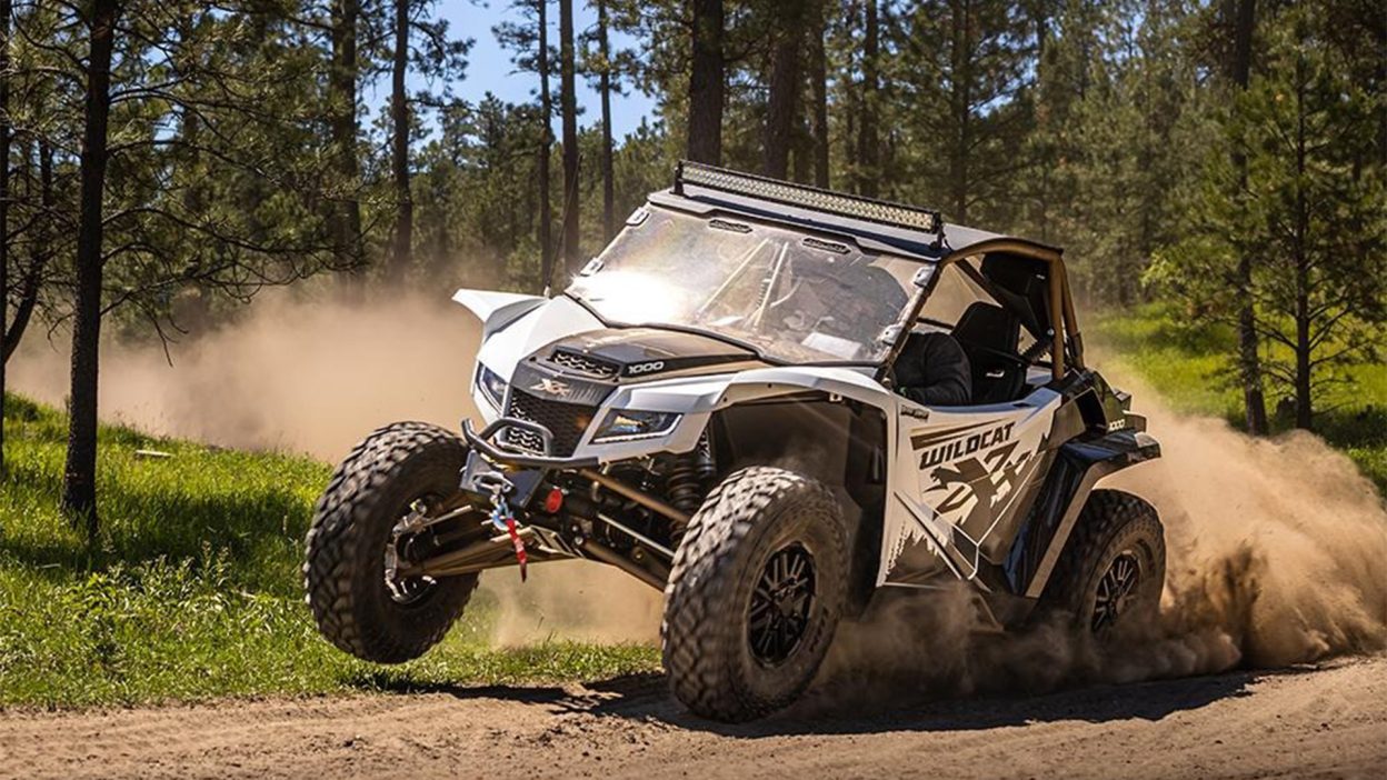 Arctic Cat Hero 1