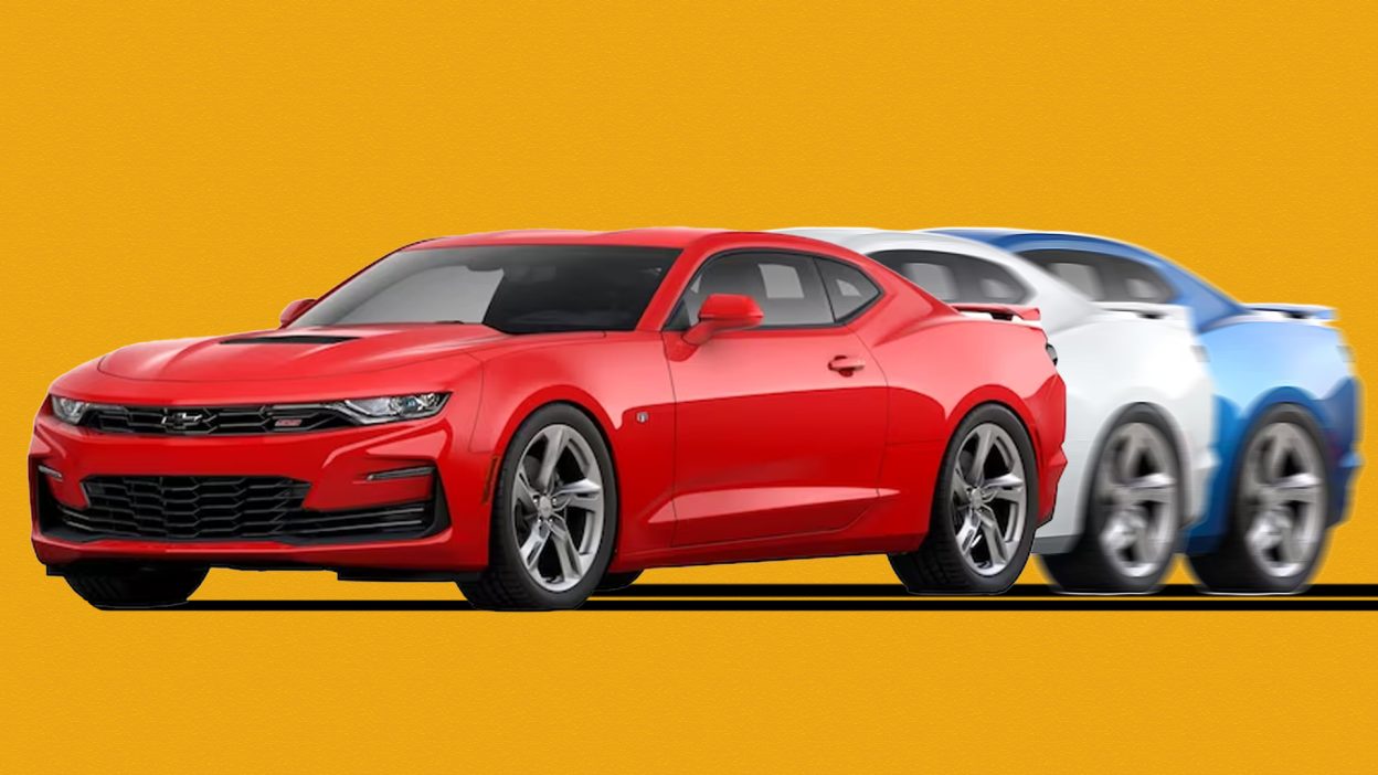 Camaro 2