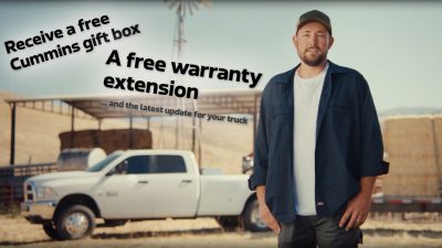 Cummins Campaign Hero 1