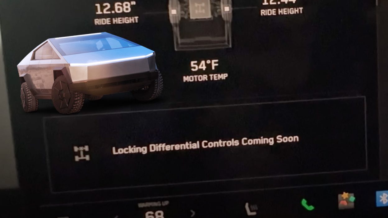 Cybertruck Diff Hero 1