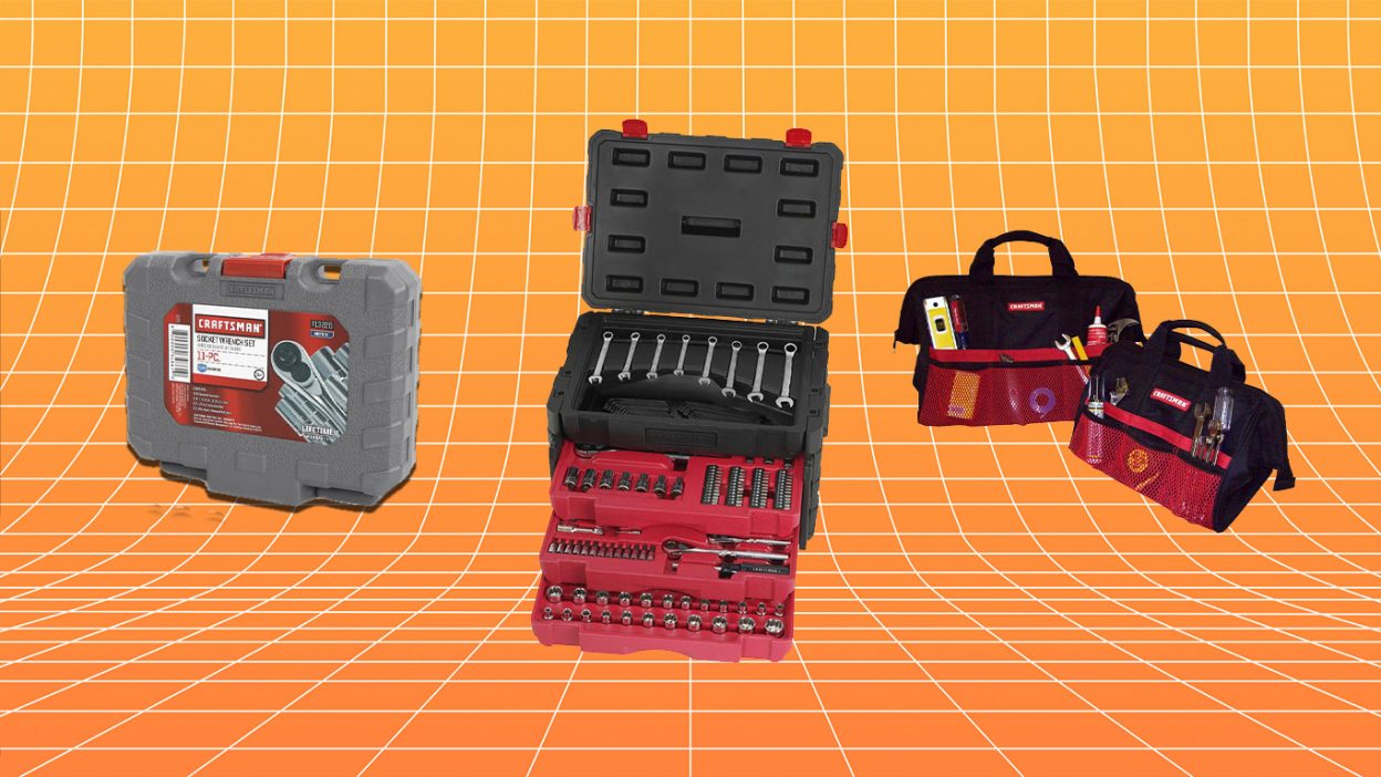 Deals on Craftsman Tools at Sears 2