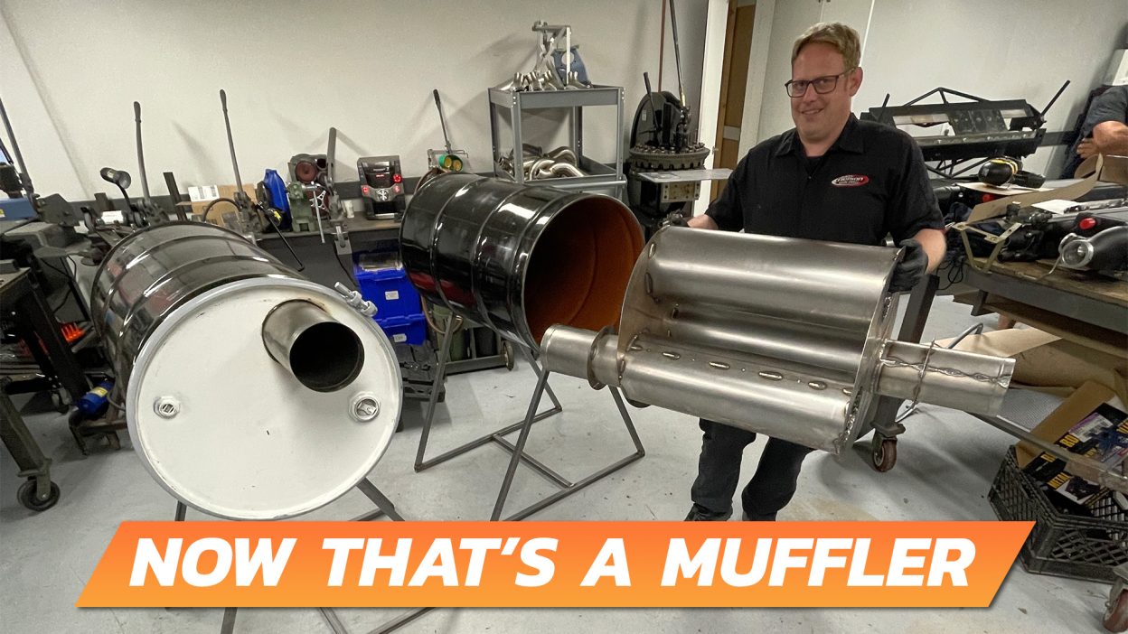 Dyno Muffler Hero 1