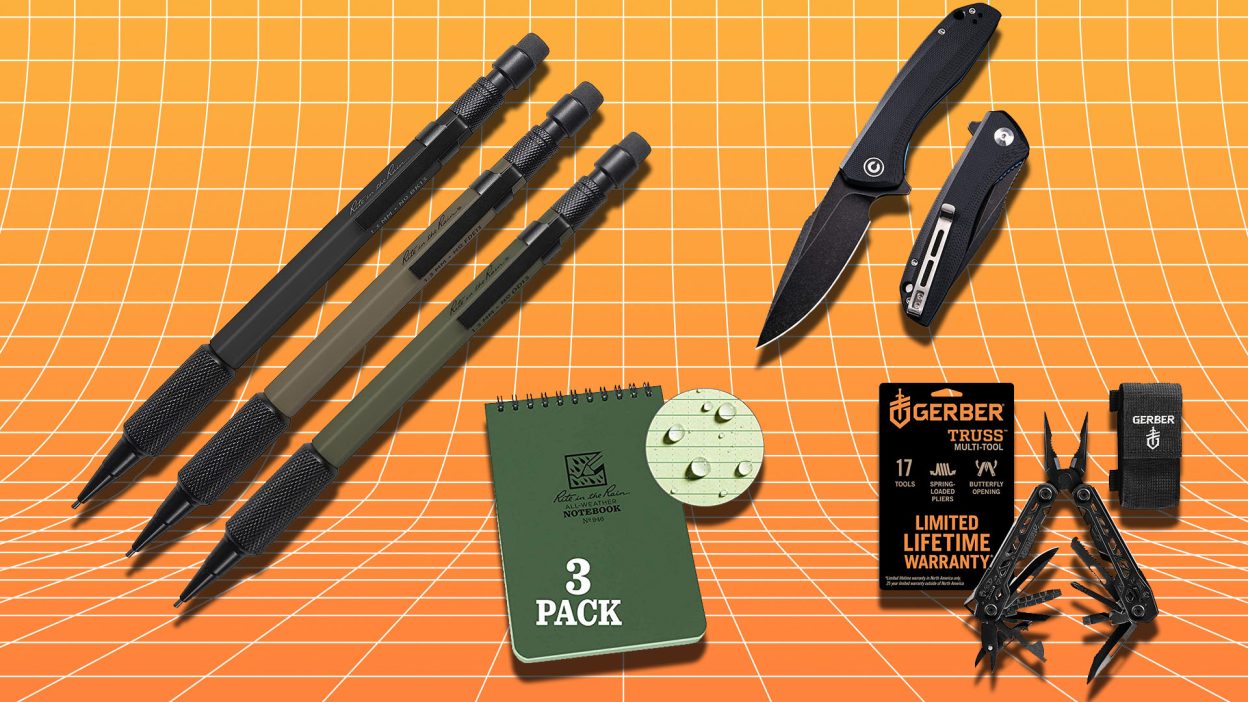 Fathers Day EDC Deals