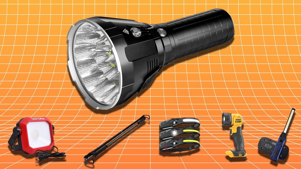 Fathers Day Flashlight Deals