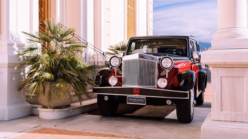 Hurtan Vintage Jeep Wrangler 1