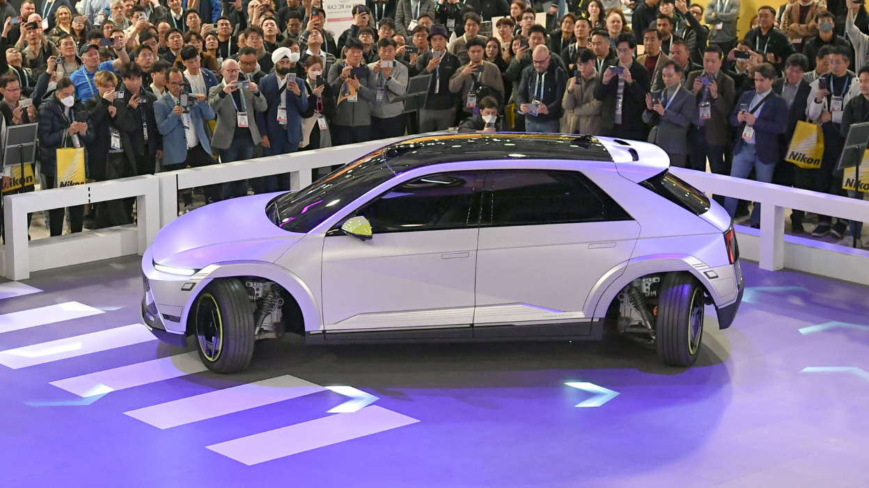 Hyundai Mobis feature