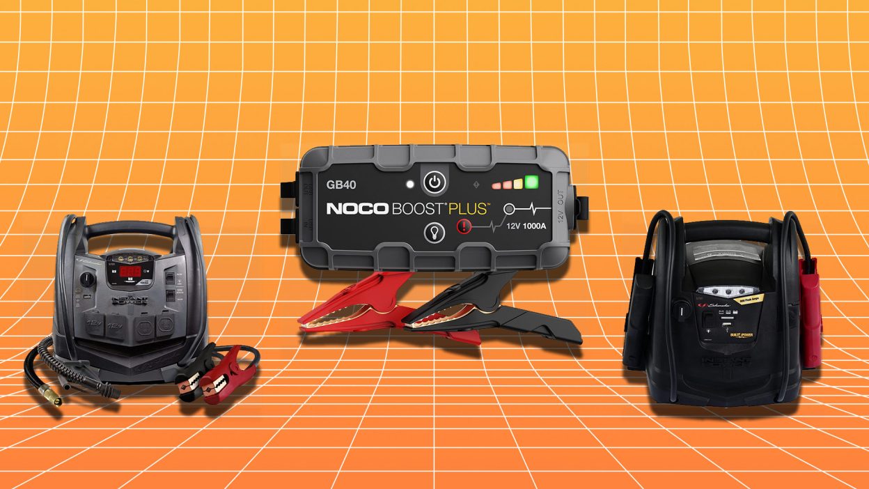 Jump Starter Deals Jan 24
