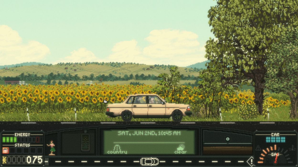 Keep Driving screenshot 1