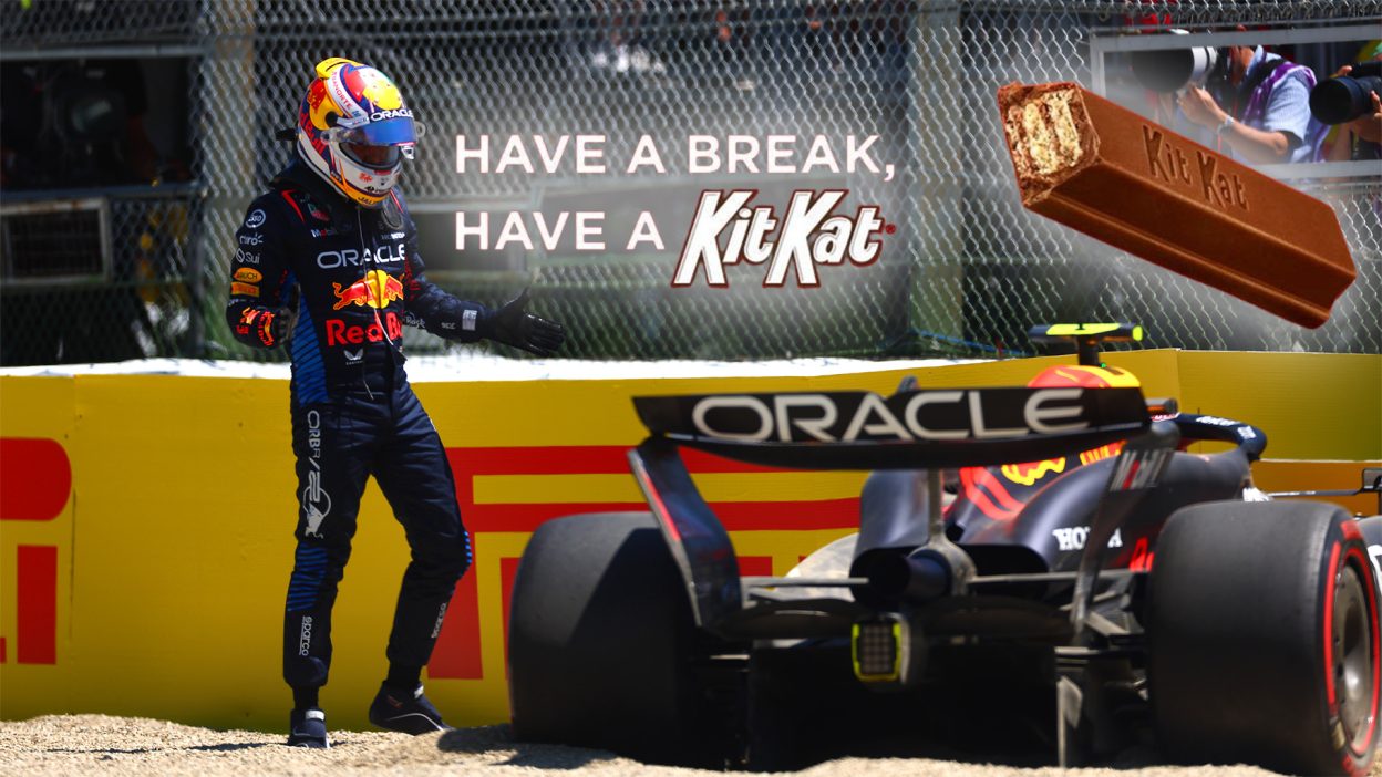 KitKat F1 Hero 2