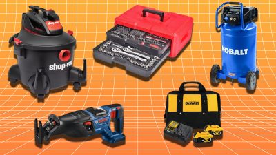 Lowes Early Fourth of July Tool Deals