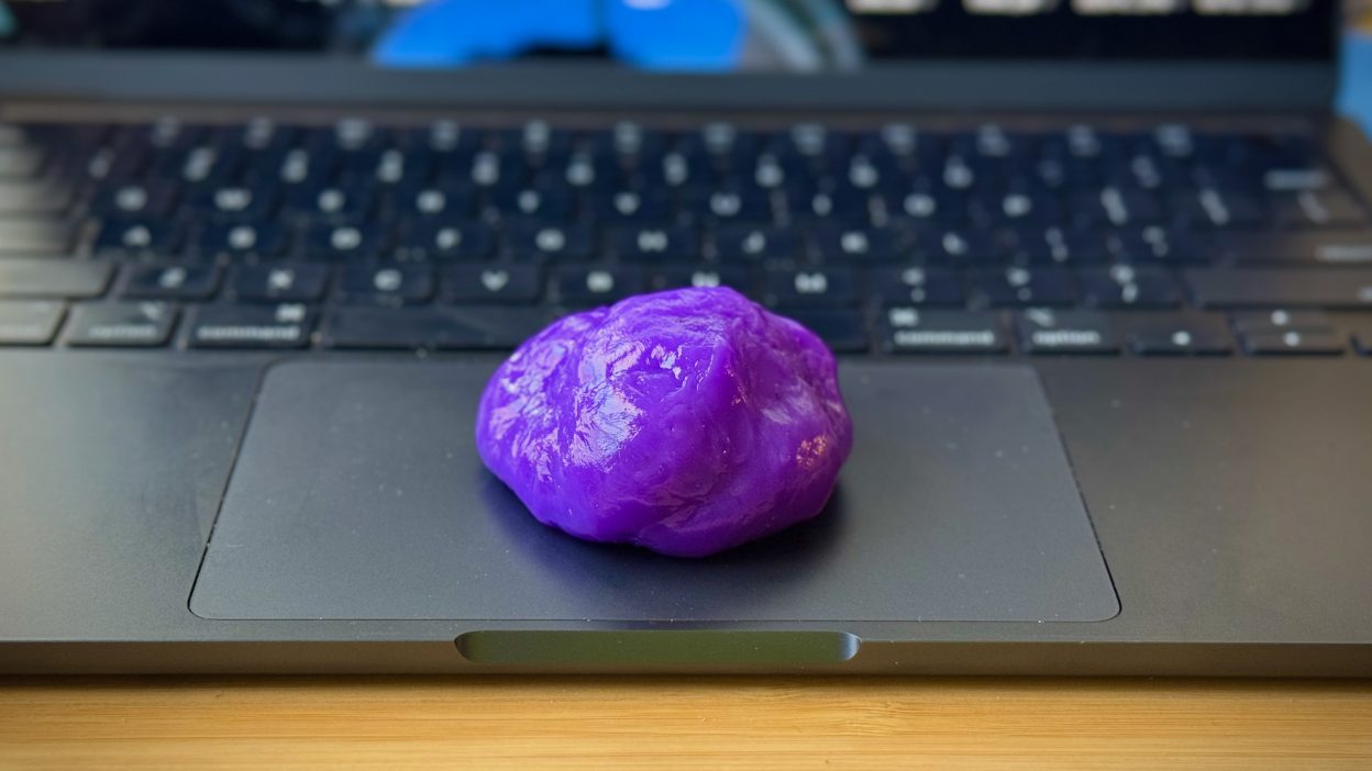 PULIDIKI Cleaner keyboard