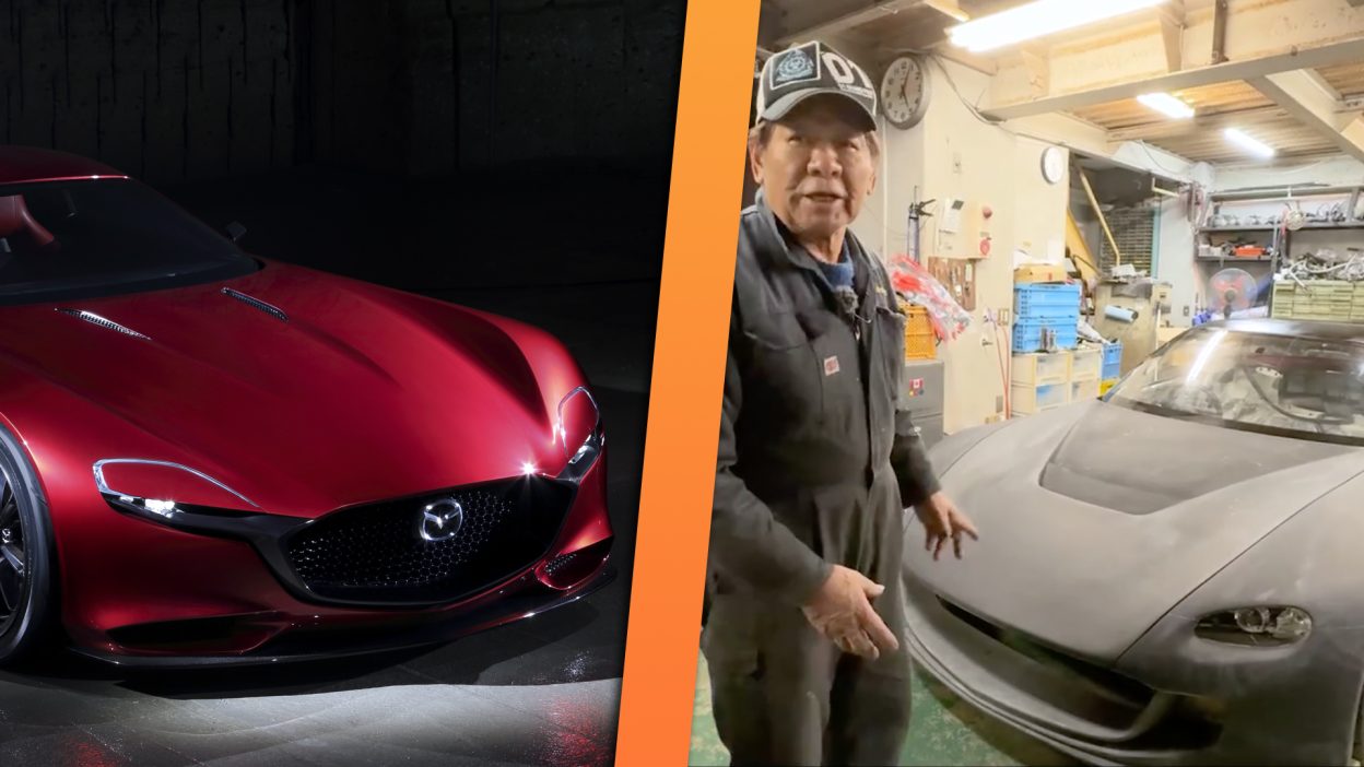 RX Vision vs RE Amemiya topshot