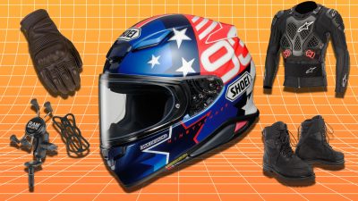 RevZilla 4th of July Sale