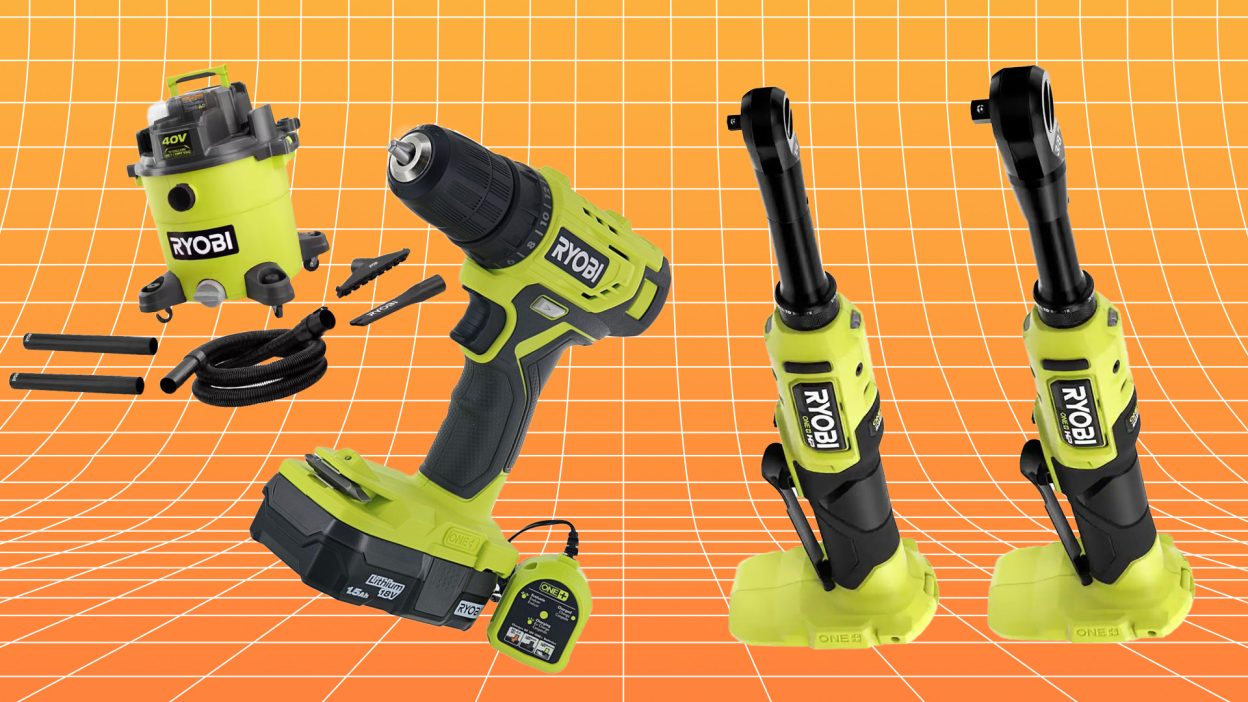 Ryobi deals hero post bf