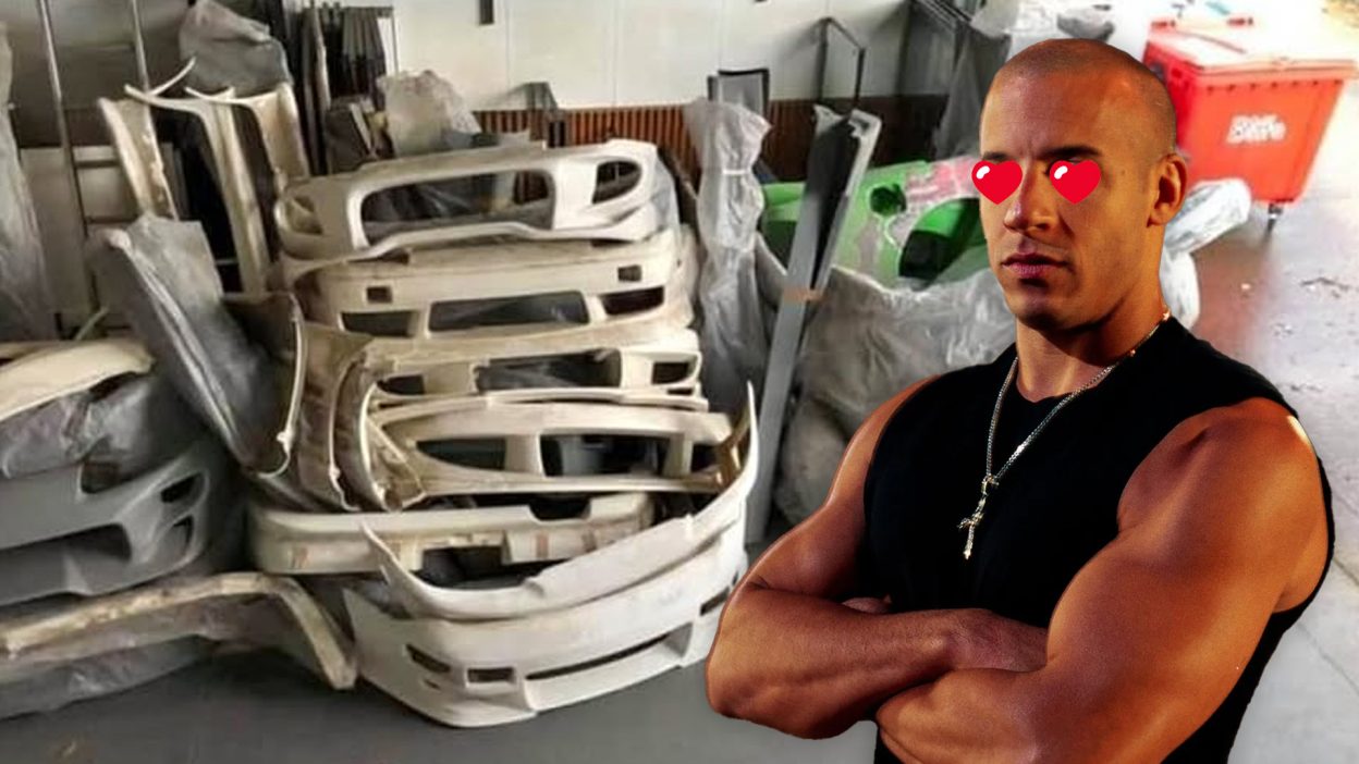 Vin Diesel Body Kits For Sale