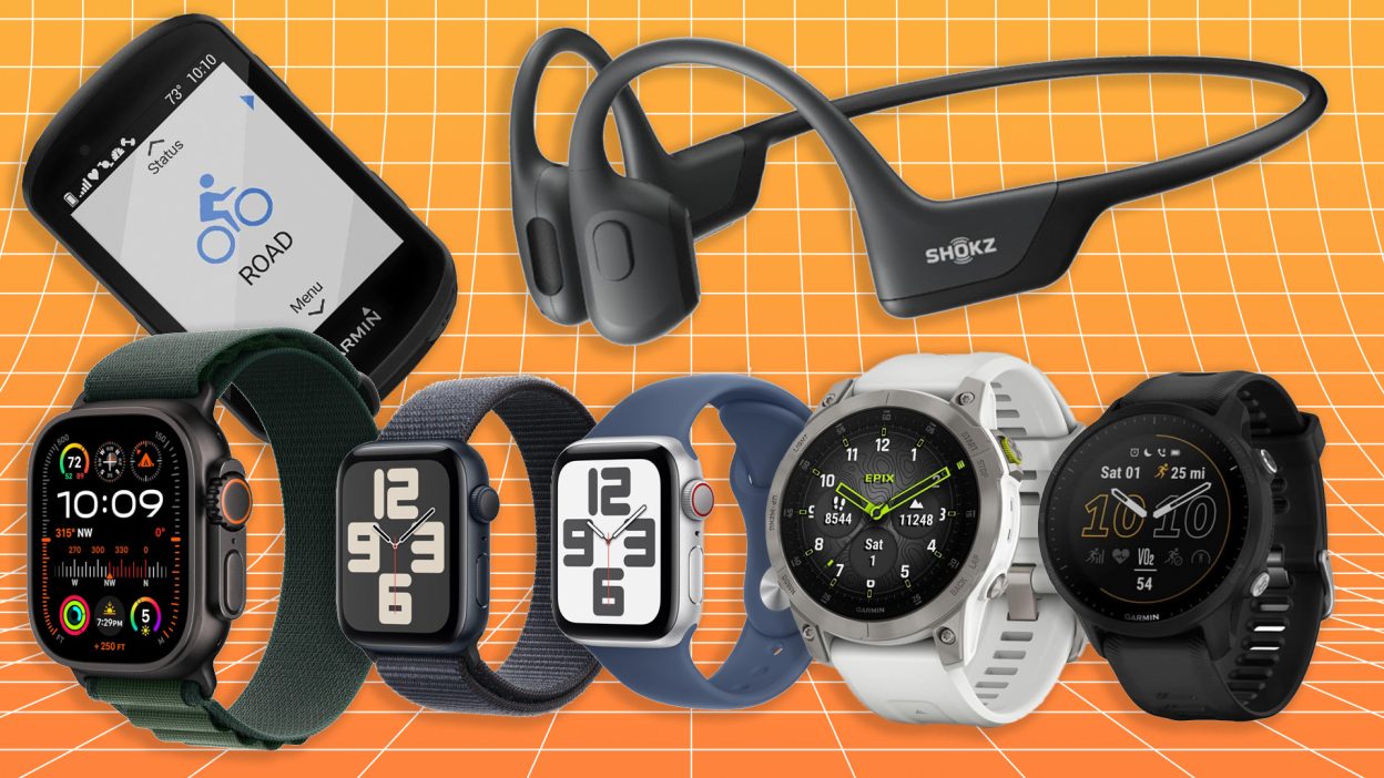 amazon october prime days apple garmin watches