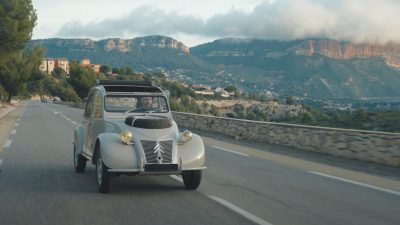 citroen 2cv 4x4 sahara 1