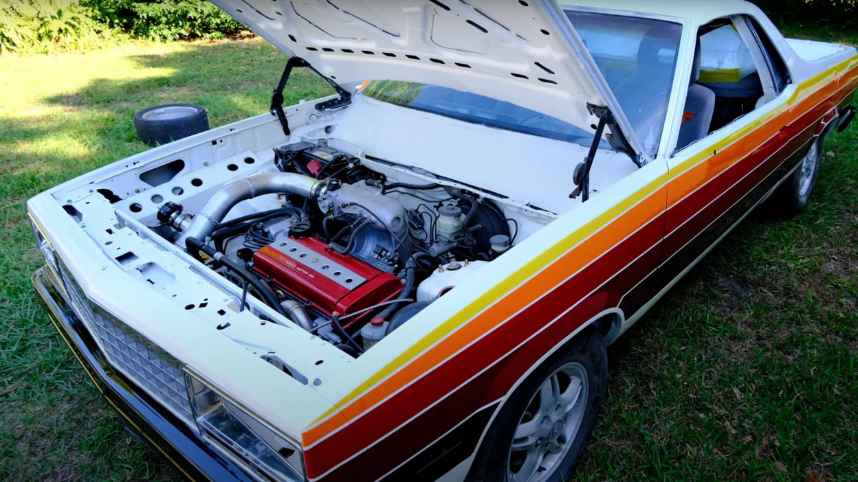 el hondamino 1