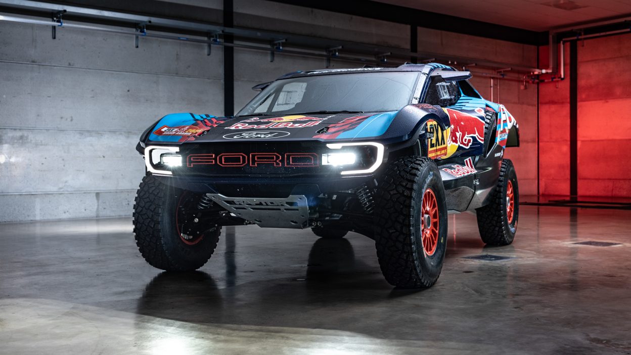 ford raptor t1 1