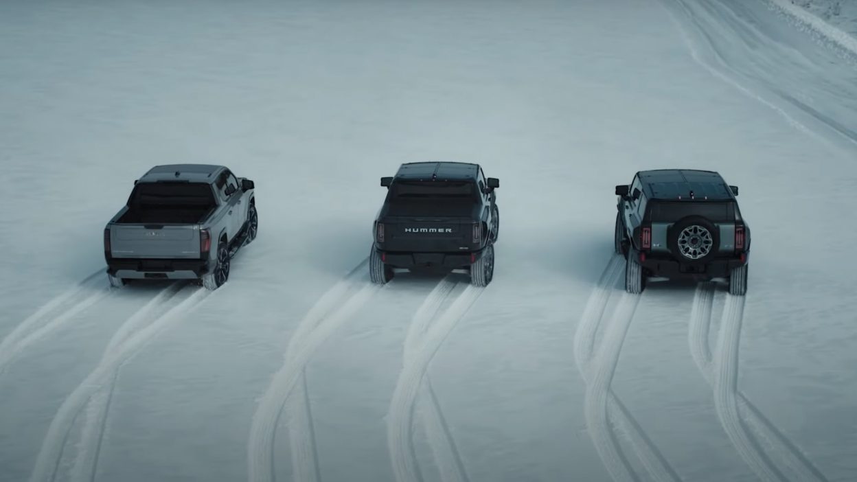 gmc crab walk 1