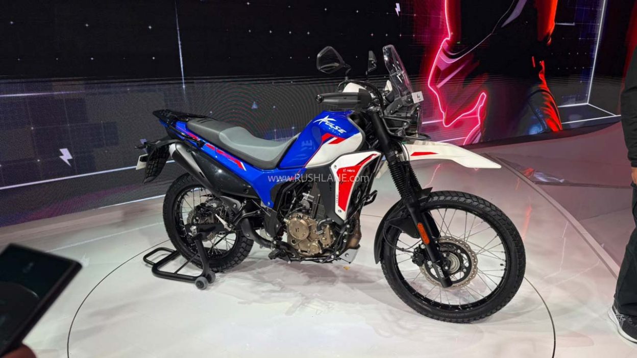 hero xpulse 210 launch price cover 21