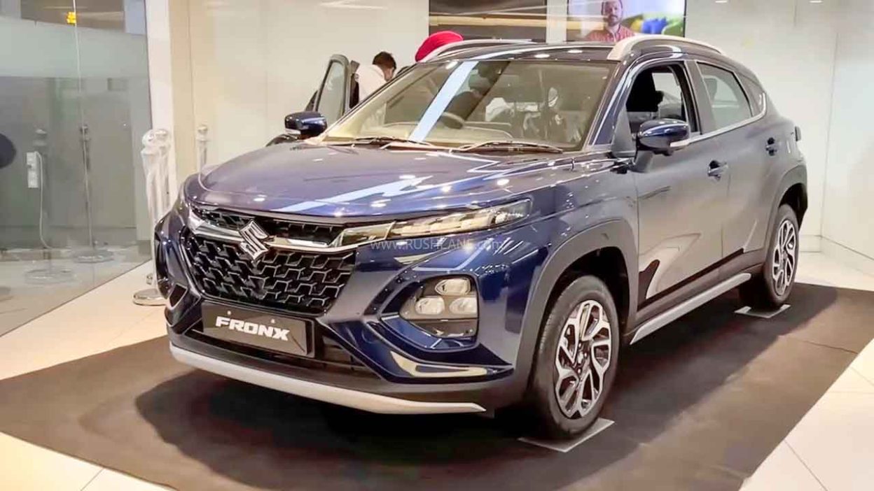 highest mileage sub 4m suvs cover fronx