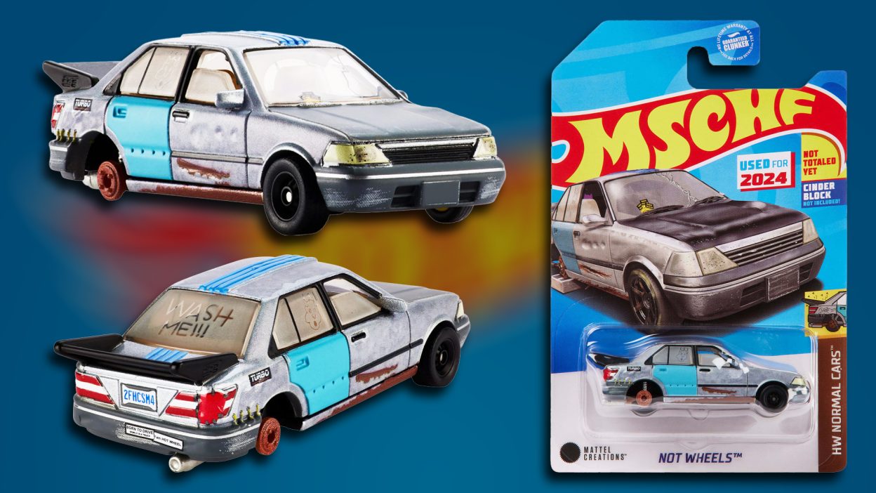 hot wheels used car