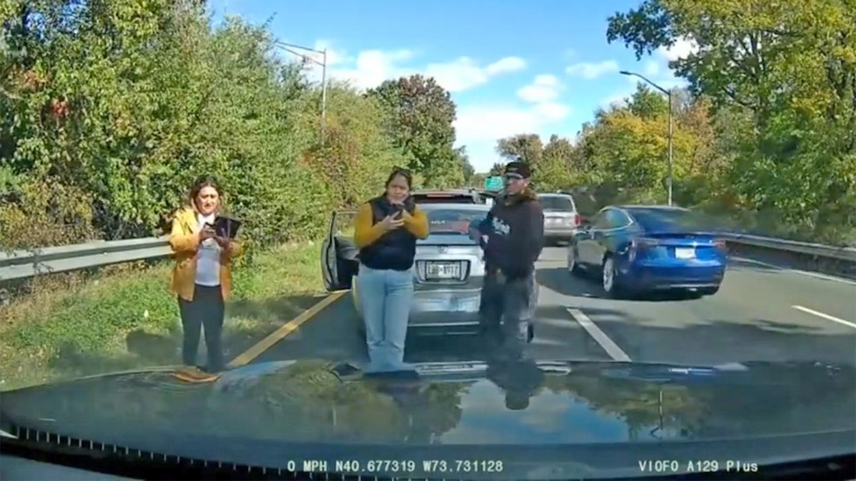 insurance fraud attempt car