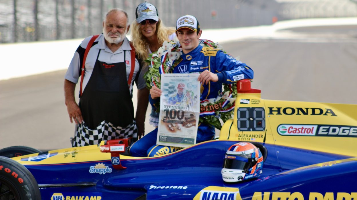 jerry perez indy 500 paper boy 3
