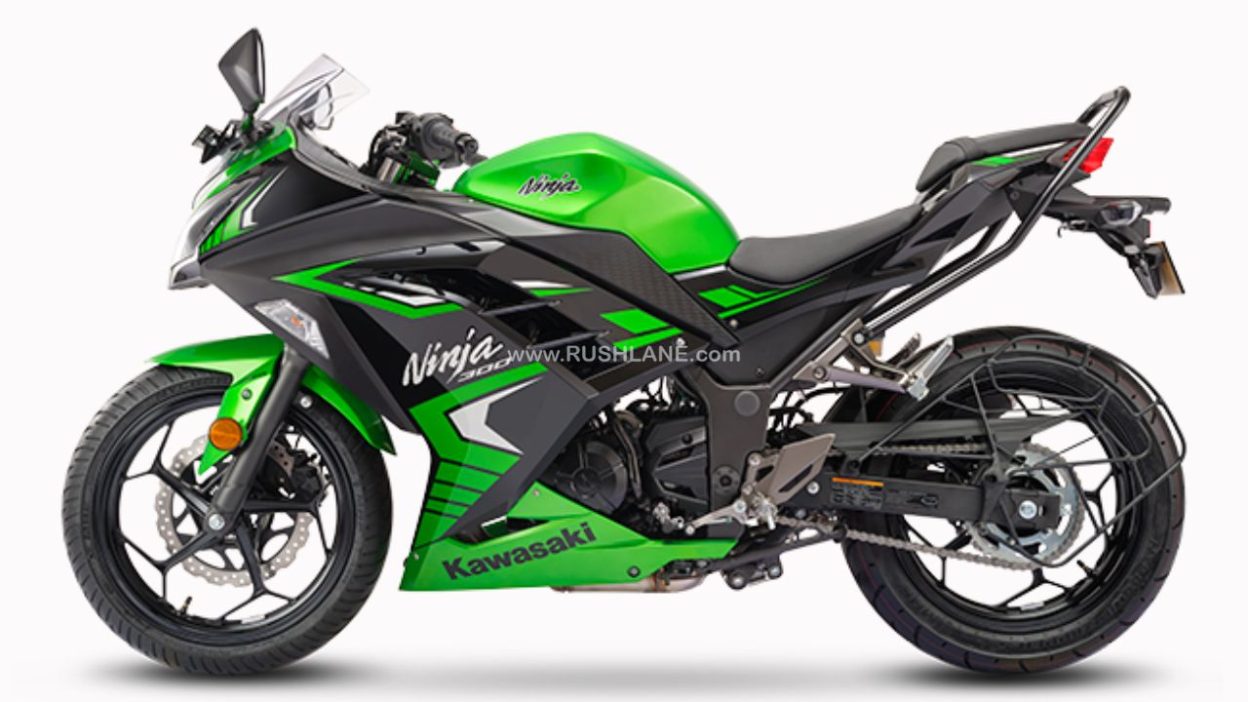 kawasaki year end discounts cover ninja 300