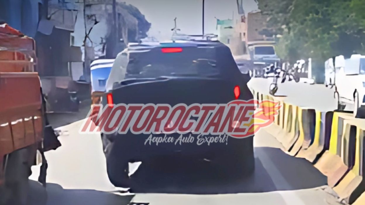 kia carens facelift spied ahead of launch