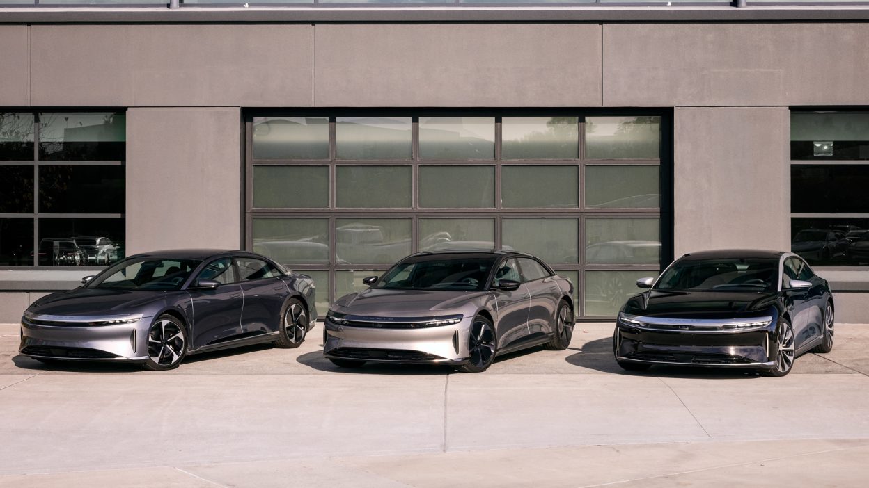 lucid air 5