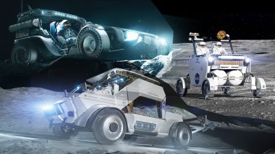 lunar rover nasa designs new