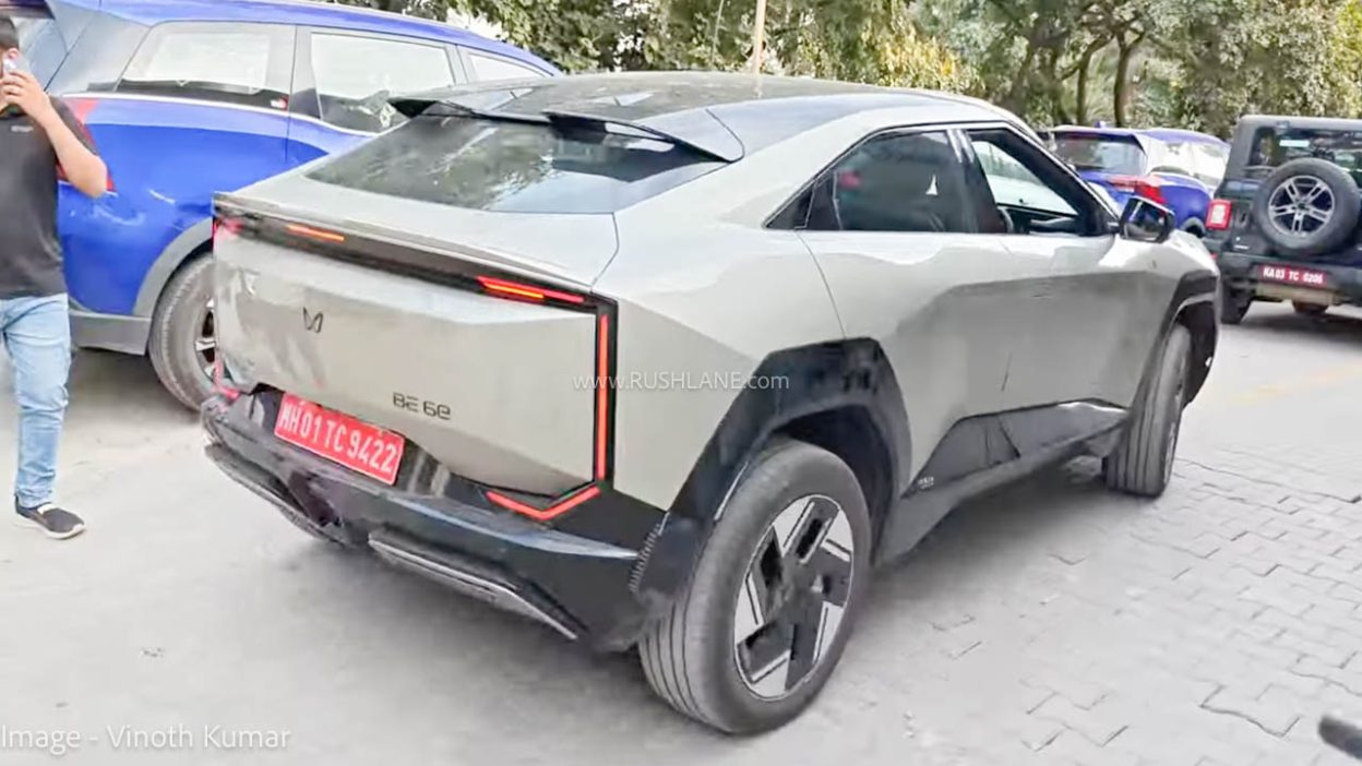 mahindra be 6 reach dealerships test drive starts cover 2