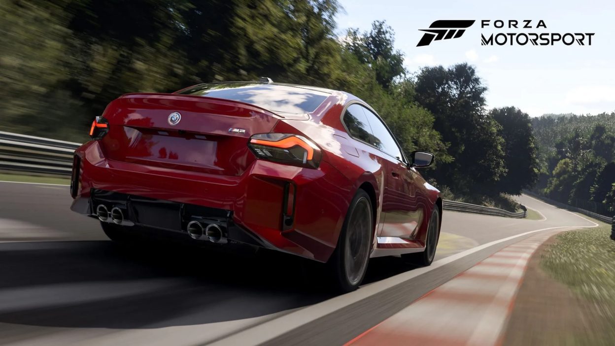 massive BMW M2 23 Nordschleife 01 16x9 WM 7c7ed436bd