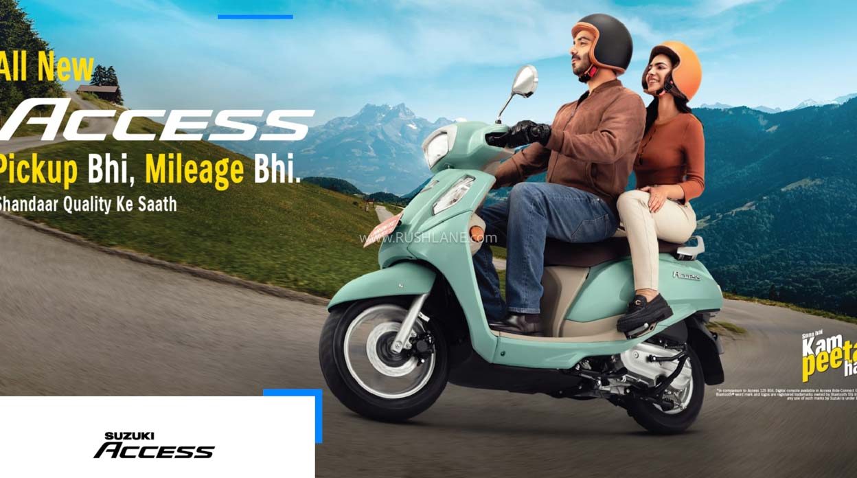 new 2025 suzuki access 125 variant wise features 3