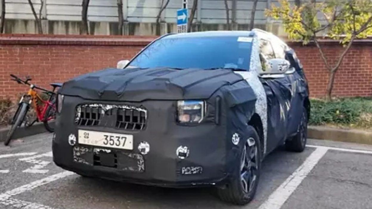 new gen kia seltos front design leaked 1