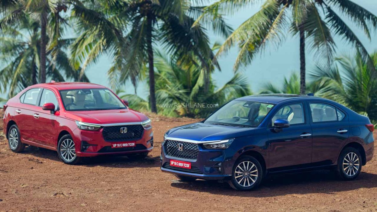 new honda amaze first drive review