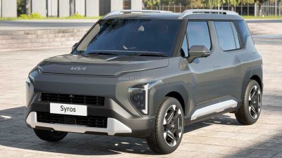 new kia syros sub 4m suv unveiled for india 18 1