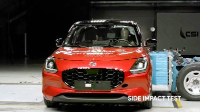 new swift australia ncap crash test result 1 star 4