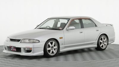 nissan skyline impul r33 r 1
