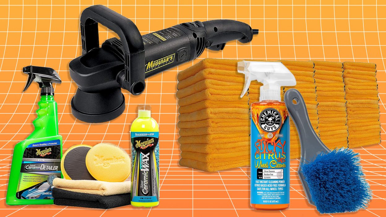 prime day detailing deals 0716