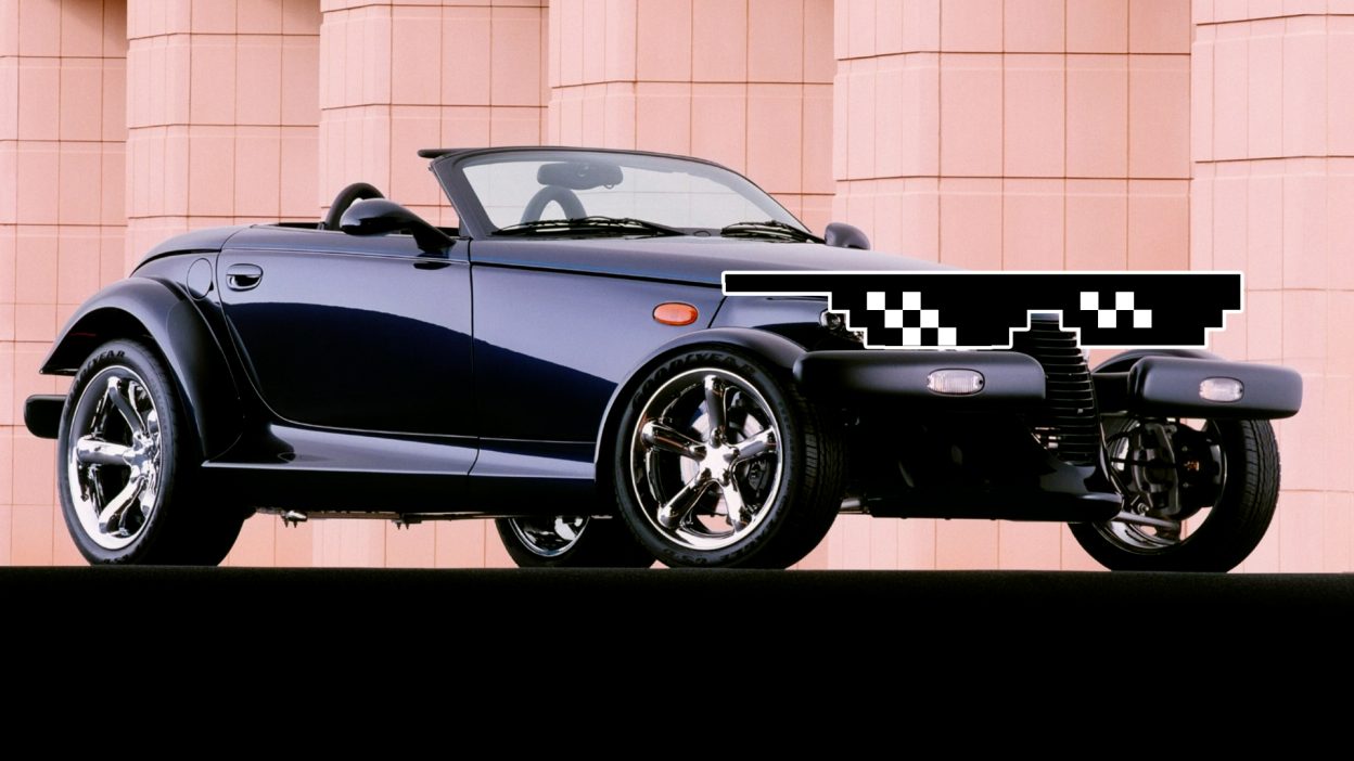 prowler deal with it