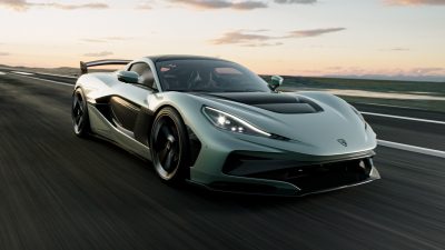 rimac nevera r dynamic 7