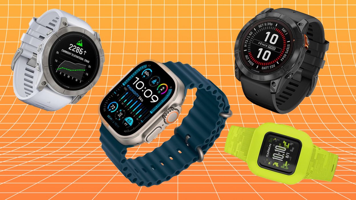 smartwatch cyber monday